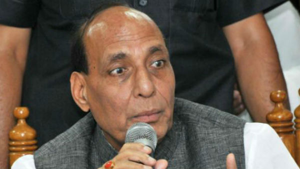 Our party has never indulged in horse trading: Rajnath Singh on Karnataka politics Our party has never indulged in horse trading: Rajnath Singh on Karnataka politics