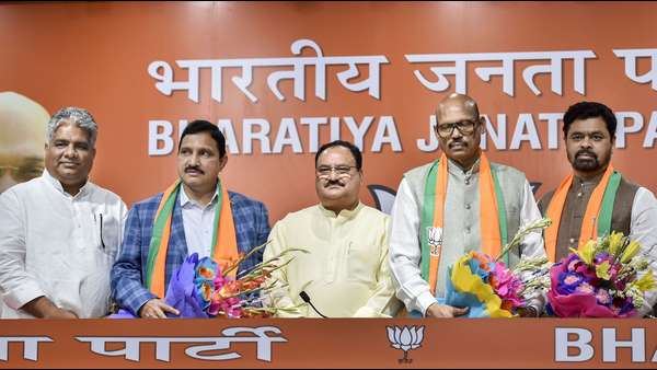 ಬಿಜೆಡಿ ಮತ್ತು ವೈಎಸ್‌ಆರ್ ಕಾಂಗ್ರೆಸ್ ನೆರವು 