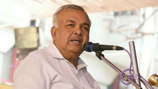 ಮಧ್ಯಂತರ ಚುನಾವಣೆ ಬಗ್ಗೆ ಗೊತ್ತಿಲ್ಲ