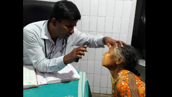 Did 75 year old Nadukeraiah murdered in illicit relationship quarrel? 