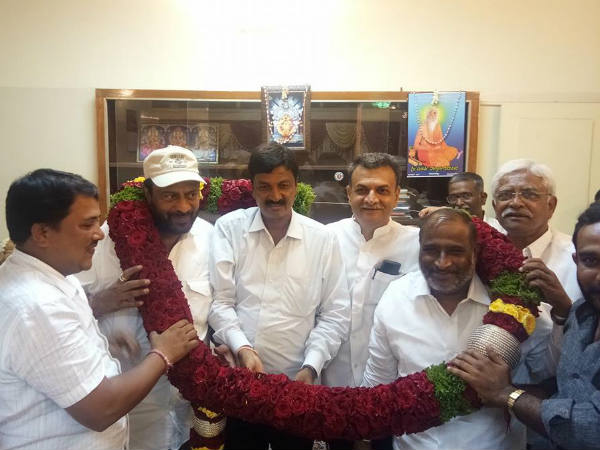 ರಮೇಶ್ ಜಾರಕಿಹೊಳಿ ಆಪ್ತರು