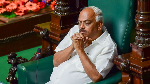 ಸ್ಪೀಕರ್ ಜೊತೆ ಮಾತನಾಡುವೆ