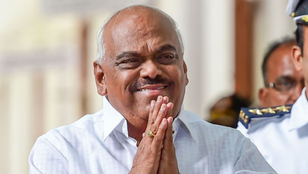 ಸ್ಪೀಕರ್ ಏನು ಹೇಳಿದ್ದರು?