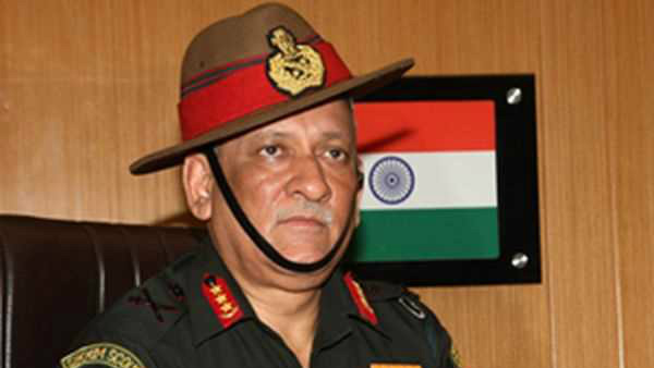 Kargil Vijay Diwas: Army chief Bipin Rawat strictly warns Pakistan Kargil Vijay Diwas: Army chief Bipin Rawat strictly warns Pakistan