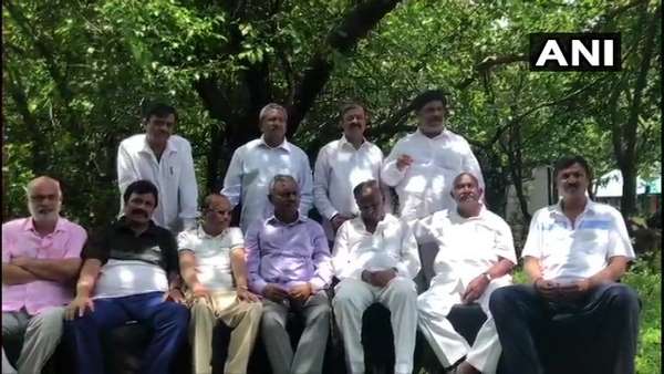 ಕಾಂಗ್ರೆಸ್ ನಾಯಕರ ಭೀತಿ ಕಾಂಗ್ರೆಸ್ ನಾಯಕರ ಭೀತಿ