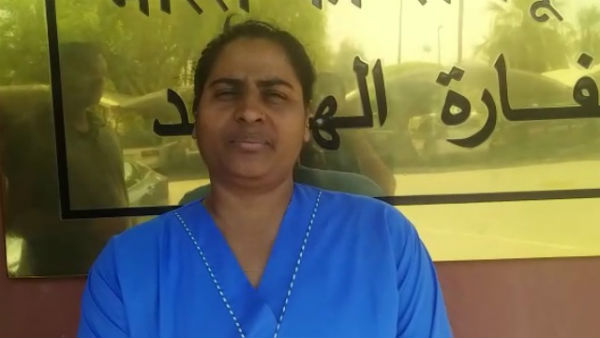 mangaluru woman rescued in Kuwait mangaluru woman rescued in Kuwait