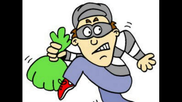  ನಡುರಾತ್ರಿಯಲ್ಲಿ ಬಂಕ್ ಗೆ ಕನ್ನ 