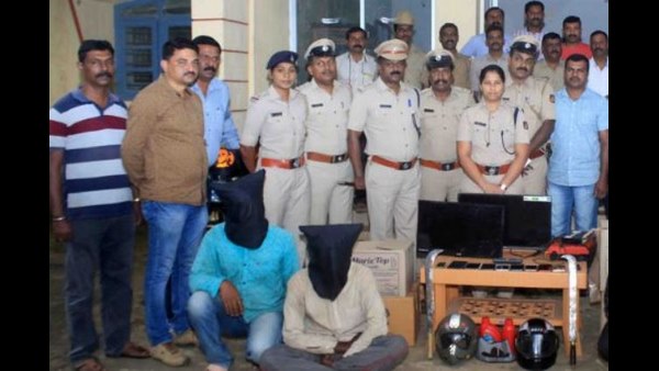  ಬೆಳಕಿಗೆ ಬಂತು ಸಾಲು ಸಾಲು ಪ್ರಕರಣ