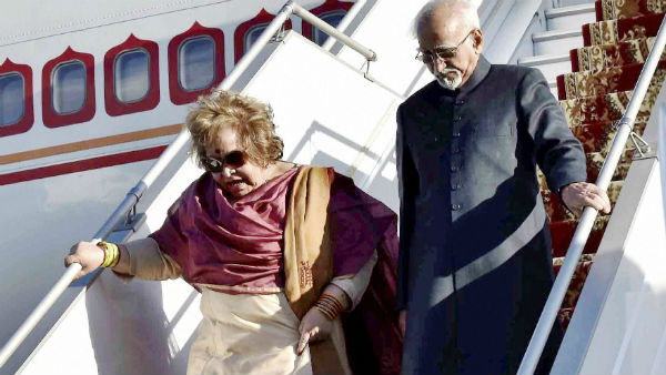 Salma- Hamid Ansari Salma- Hamid Ansari