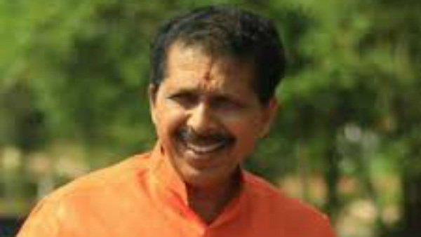 Who will be the minister from Dakshina Kannada in the new BJP government