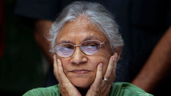 condolences in twitter delhi ex chief minister Sheila Dixit death condolences in twitter delhi ex chief minister Sheila Dixit death