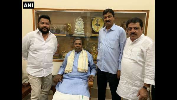 ಅತೃಪ್ತ ಶಾಸಕರನ್ನು ಭೇಟಿ ಮಾಡಿರುವ ಸಿದ್ದರಾಮಯ್ಯ