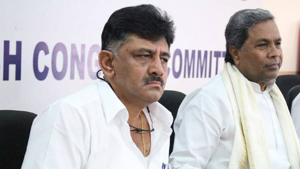 ಸಿದ್ದರಾಮಯ್ಯ ಜೊತೆ ಮಾತುಕತೆ