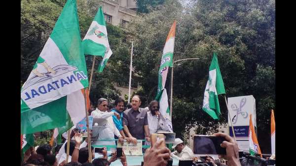 ಸಿದ್ದರಾಮಯ್ಯನವರ ಮೇಲೆ ಅಸಮಾಧಾನ ವ್ಯಕ್ತವಾಗಿತ್ತು 