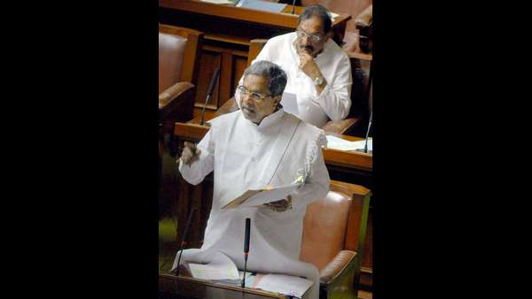 ಸಿದ್ದರಾಮಯ್ಯ ಮಾತಿಗೆ ಬಿಜೆಪಿ ಸ್ವಾಗತ