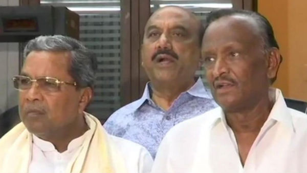 Two Dissidents MLAs Contacted Siddaramaiah Is the False News: MTB Nagagaraj 