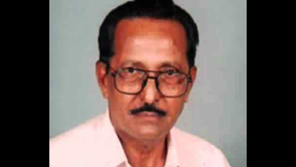 Mokeda Singari fame Tulu writer MK Sitaram Kulal passed away Mokeda Singari fame Tulu writer MK Sitaram Kulal passed away