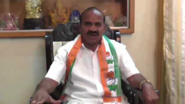 Coalition government will have new Chief minister: Congress MLA