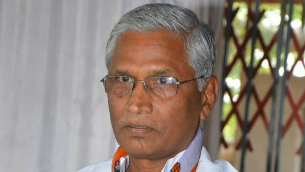 ಅತೃಪ್ತರ ಬಳಗದಲ್ಲಿದ್ದ ಶ್ರೀಮಂತ ಪಾಟೀಲ್