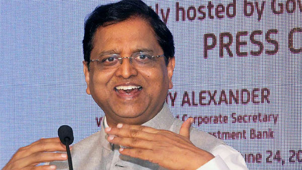 Subhash Chandra Garg Seeks Voluntary Retirement From His Service Subhash Chandra Garg Seeks Voluntary Retirement From His Service