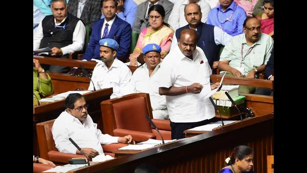 ವಿಶ್ವಾಸಮತ ಯಾಚನೆಗೆ ಪರಿಣಾಮವಿಲ್ಲ? ವಿಶ್ವಾಸಮತ ಯಾಚನೆಗೆ ಪರಿಣಾಮವಿಲ್ಲ?