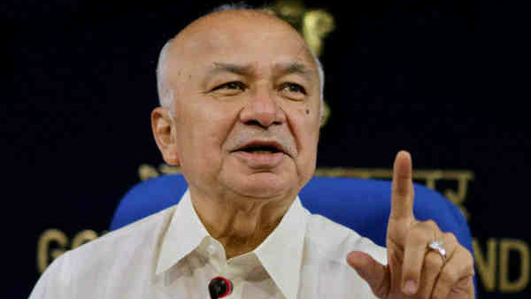 ಸುಶೀಲ್ ಕುಮಾರ್ ಶಿಂಧೆ ಹೆಸರು