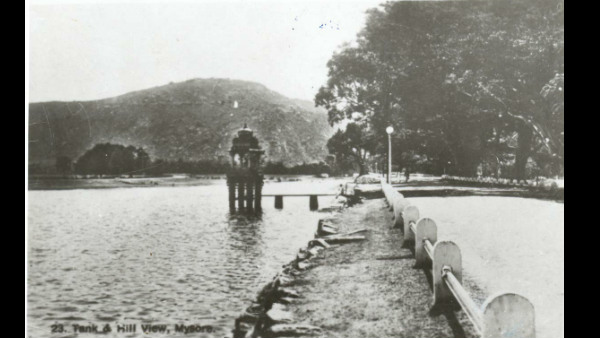 Demand to declare Mysurus doddakere as protected monument