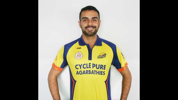 Two Selected For Mysuru Warriors Karnataka Premier League