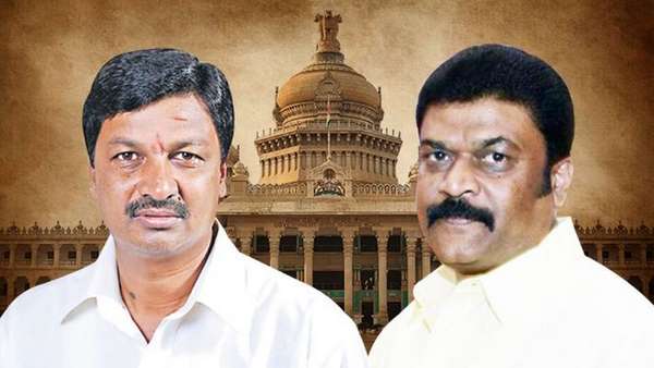 ಆನಂದ್ ಸಿಂಗ್ ಮತ್ತು ರಮೇಶ್ ಜಾರಕಿಹೊಳಿ ರಾಜೀನಾಮೆ 
