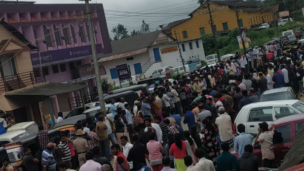 Siddhartha Dead Body Reached Kottigehara