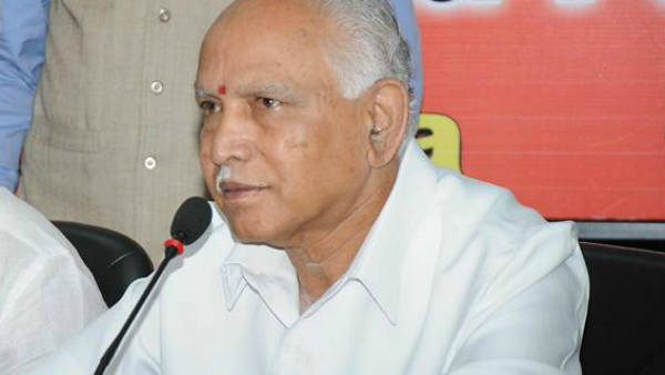Karnataka assembly floor test on July 29 says Yeddyurappa Karnataka assembly floor test on July 29 says Yeddyurappa
