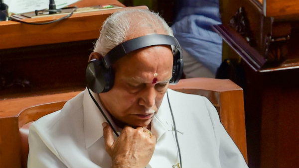 ಹಂಗಾಮಿ ಸಿಎಂ ಆಗಿ ಕಾರ್ಯ