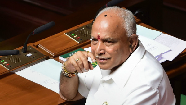 ಬಿಎಸ್ವೈಗೆ ಬಹುಮತ ಸಾಬೀತು ಪಡಿಸಲು 1 ವಾರ