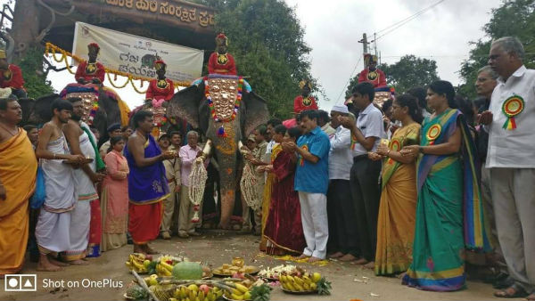 MLA Ramdas expressed his opinion on cabinet expansion