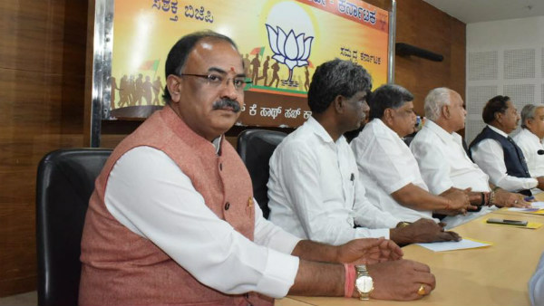 ಬೆಂಗಳೂರಿಗೆ ಈಗಾಗಲೇ ನಾಲ್ಕು ಸಚಿವ ಸ್ಥಾನ