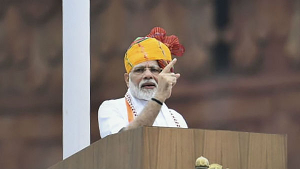 ಮಗುವನ್ನು ಭೂಮಿಗೆ ತರುವ ಮುನ್ನಾ ಯೋಚಿಸಿ: ಮೋದಿ