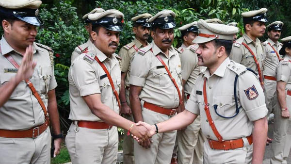 ಸಾರ್ವಜನಿಕರು ಪೊಲೀಸರಿಗೆ ಮಾಹಿತಿ ನೀಡಿ: ರವಿ ಚನ್ನಣ್ಣನವರ್