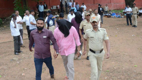 ಬಂದೂಕು ಚಲಾಯಿಸುವ ತರಬೇತಿ ಕೊಟ್ಟಿದ್ದ ಕಾಳೆ