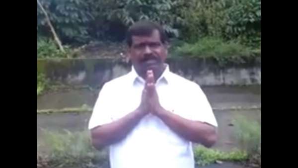 ಮೂಡಿಗೆರೆ ಶಾಸಕ ಎಂಪಿ ಕುಮಾರಸ್ವಾಮಿ ಅಸಮಾಧಾನ