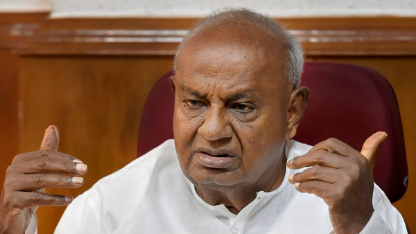 ಆಪರೇಷನ್ ಕಮಲ ತನಿಖೆಯನ್ನು ಮಾಡಿಸಲಿ: ದೇವೇಗೌಡ