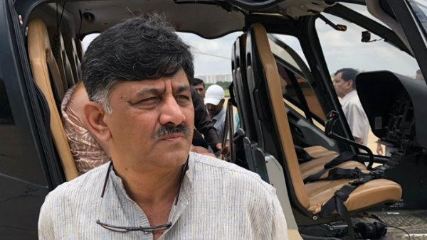 ಗೌರವಯುತವಾಗಿ ಸಮಾಜದಲ್ಲಿ ಬದಕಿದ್ದೇನೆ: ಡಿಕೆಶಿ