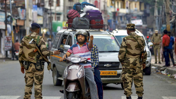 ಮೂರು ಕೇಂದ್ರಾಡಳಿತ ಪ್ರದೇಶಕ್ಕೆ ವಿಧಾನಸಭೆ ಇದೆ