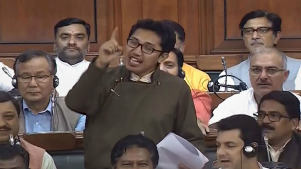 'ಲಡಾಕ್‌ನ ಜನ ಕಾಶ್ಮೀರದ ಧ್ವಜವನ್ನು ಹಿಂದೆಯೇ ತಿರಸ್ಕರಿಸಿದ್ದಾರೆ'