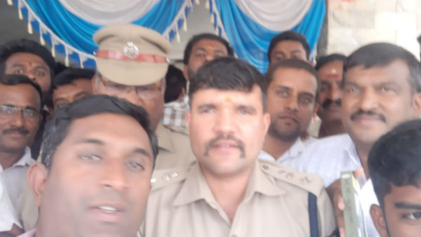 ಹಲವು ಪೊಲೀಸ್ ಅಧಿಕಾರಿಗಳು ಭಾಗಿ