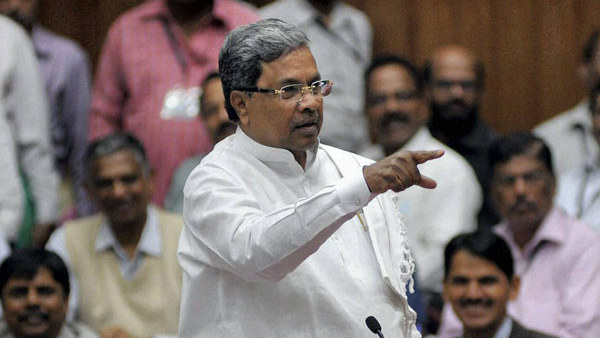 ಹೋರಾಟದ ಎಚ್ಚರಿಕೆ ನೀಡಿದ್ದ ಸಿದ್ದರಾಮಯ್ಯ