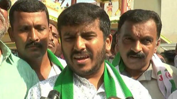 ಹರೀಶ್ ಗೌಡ ಪ್ರಬಲ ಅಭ್ಯರ್ಥಿಯಾಗುವ ಸಾಧ್ಯತೆ 