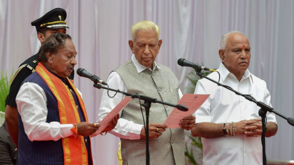 ಬೆಳಗಾವಿ-ಶಿವಮೊಗ್ಗಕ್ಕೆ ಎರಡು ಮಂತ್ರಿ ಸ್ಥಾನ