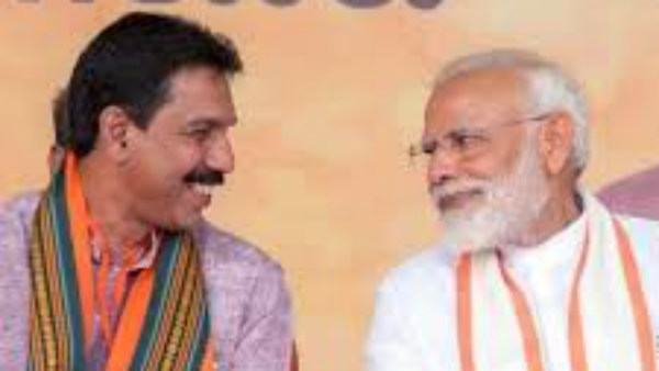 ಅಭಿವೃದ್ಧಿ ಕಾರಣ ಸಂಸದರಾದವರಲ್ಲವೆಂದ ಆರೋಪ