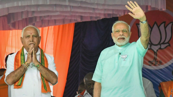 'ಮೋದಿ ಹೆಸರು ಸುವರ್ಣಾಕ್ಷರಗಳಲ್ಲಿ ಬರೆದಿಡಬೇಕು'