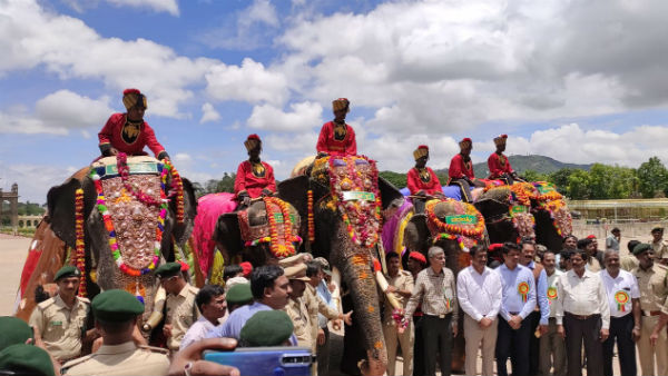 Did MLA Ramdass get angry for not getting Mysuru incharge post ?